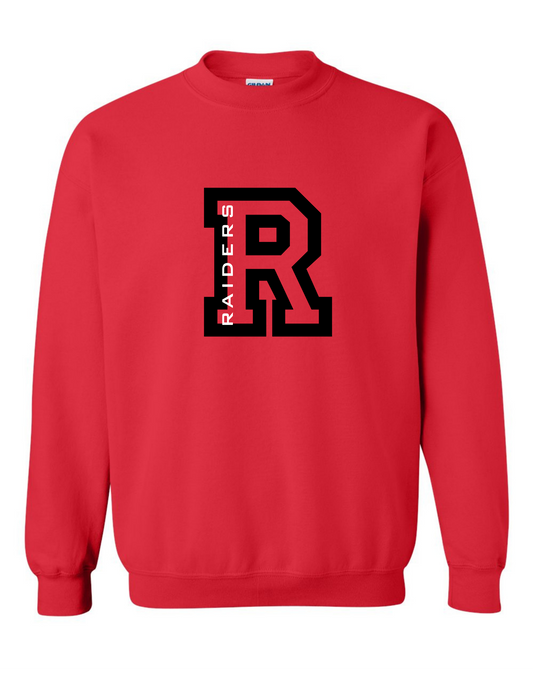 R for Riverview Sweater