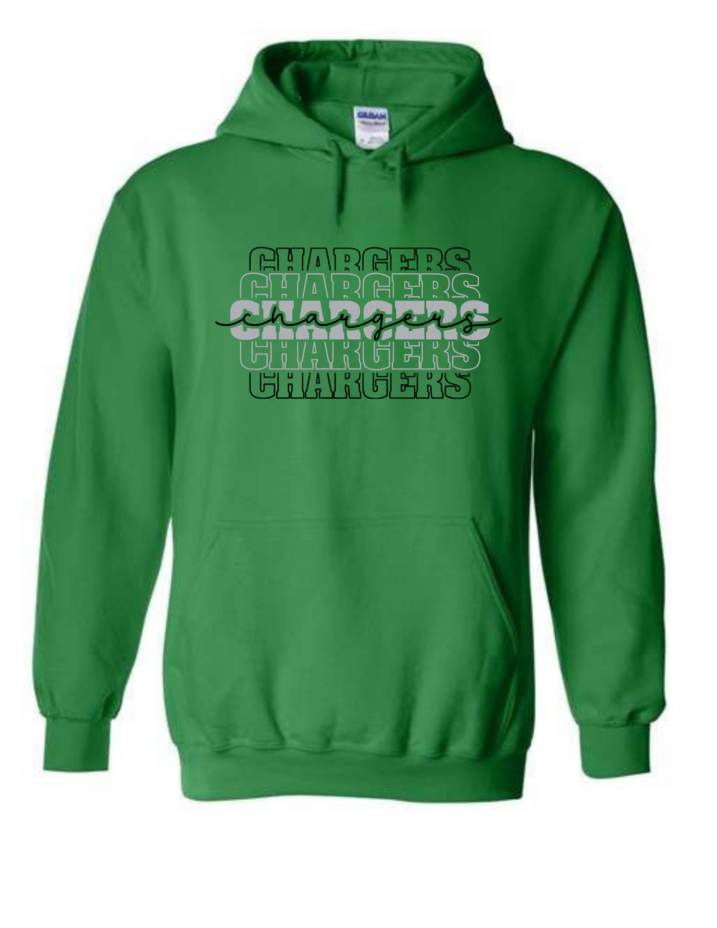 Chargers 5X the Spirit Collection