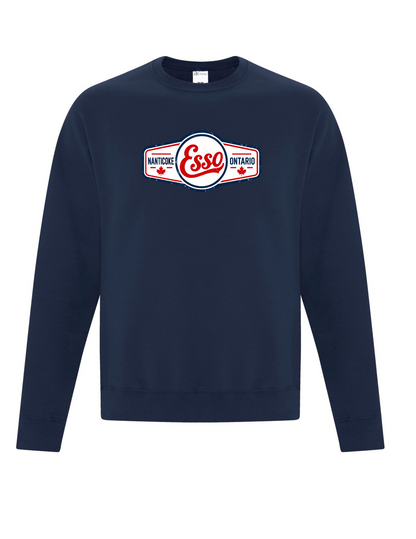 Esso Nanticoke Crewneck