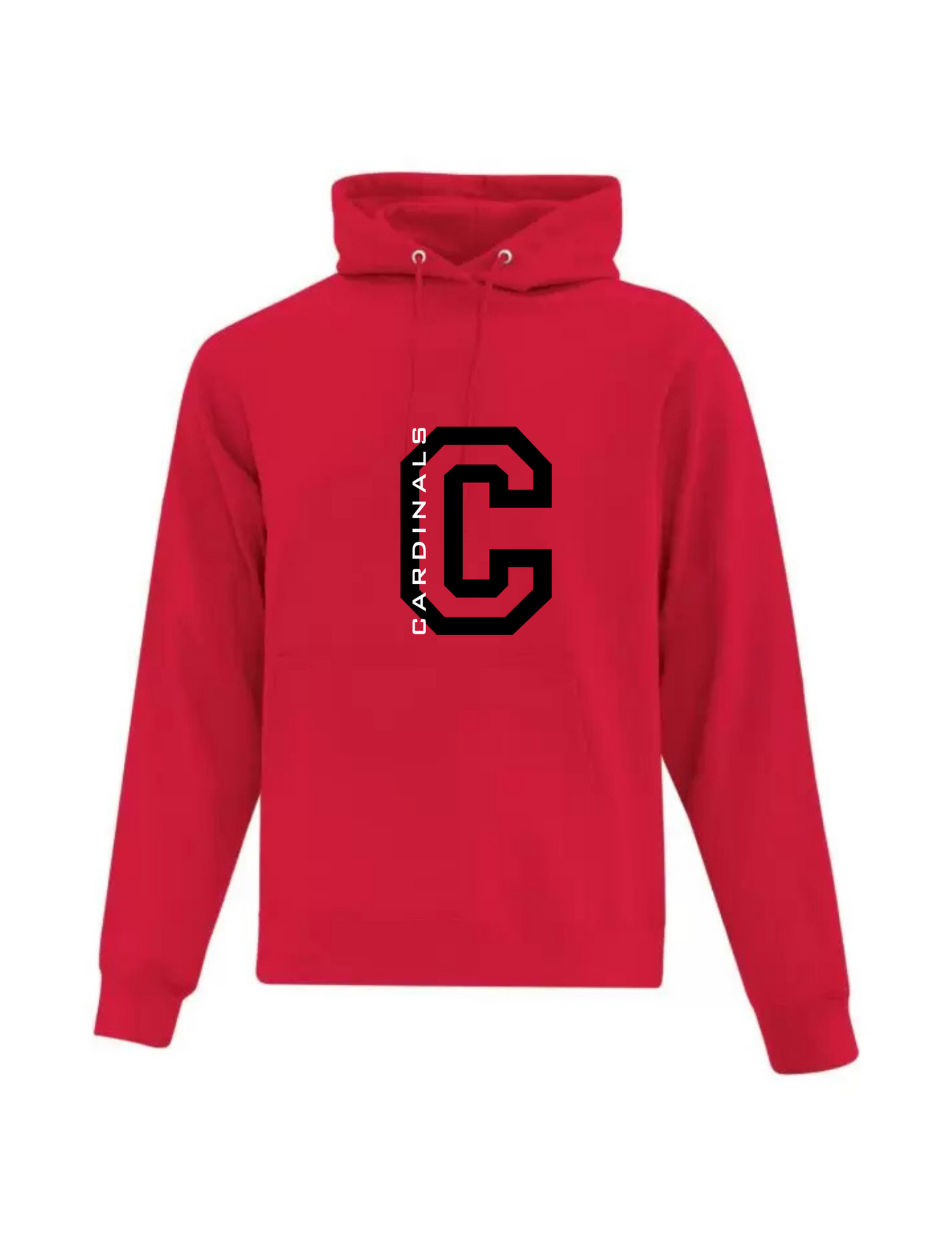 C for Cardinals Sweater