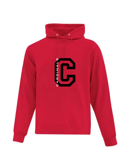 C for Cardinals Sweater