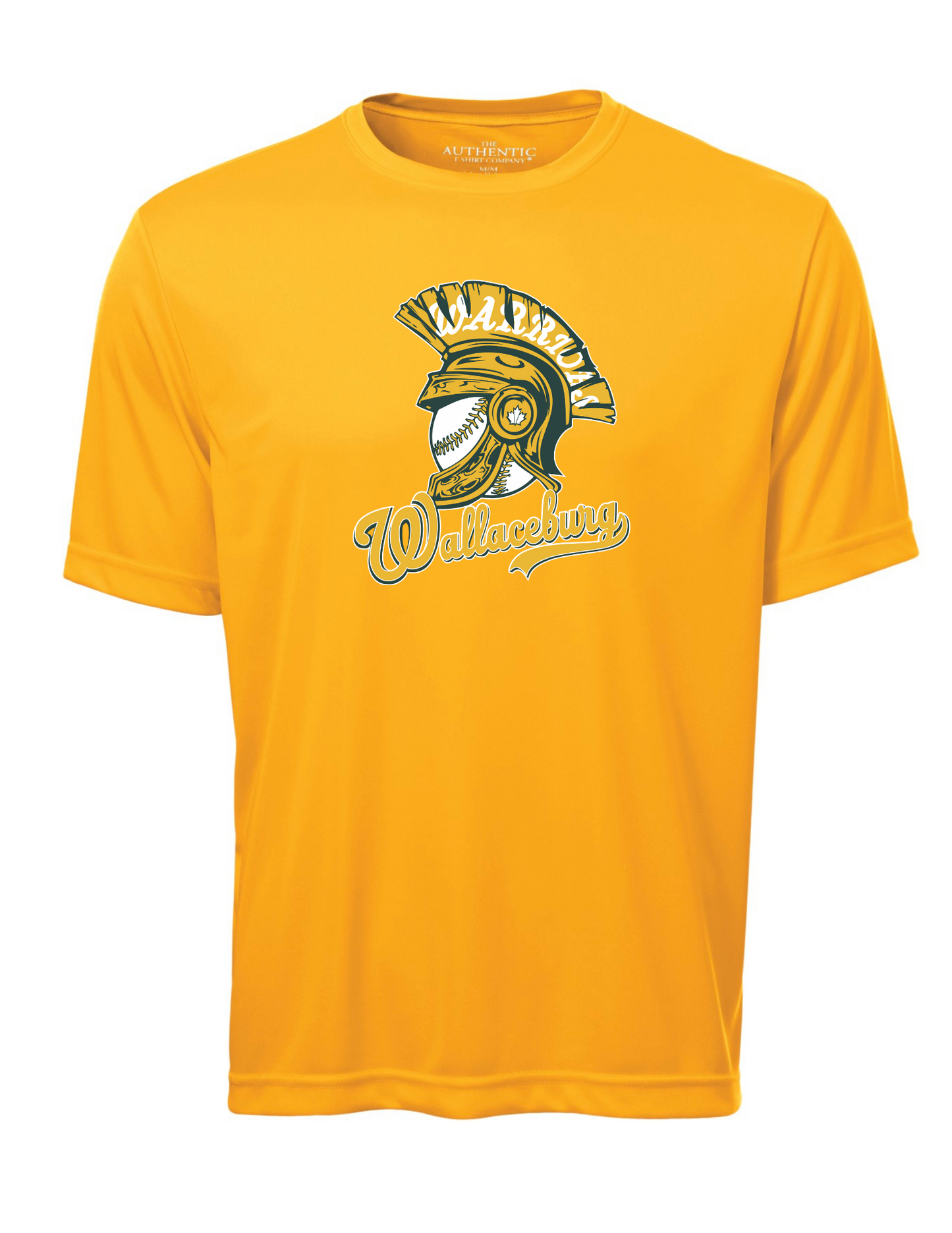 Wallaceburg Warriors Adult/Youth Performance Tee