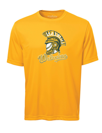 Wallaceburg Warriors Adult/Youth Performance Tee