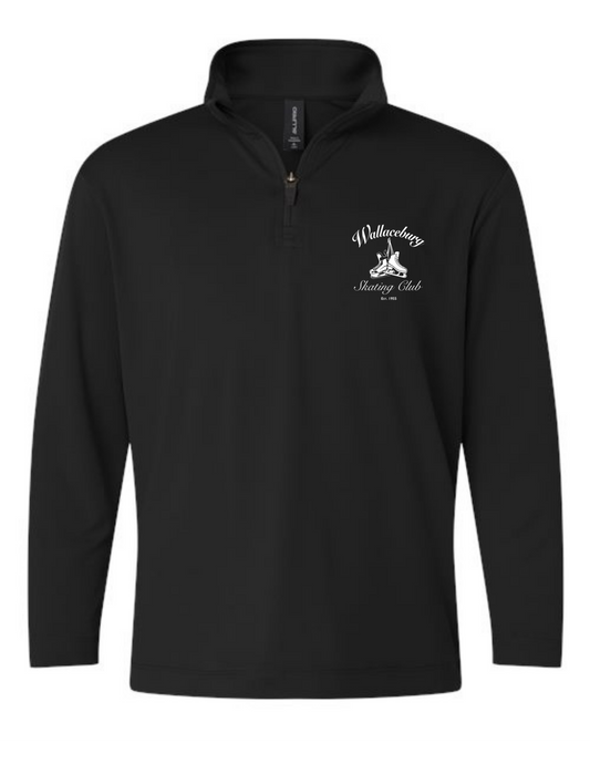WSC Unisex Performance 1/4 Zip