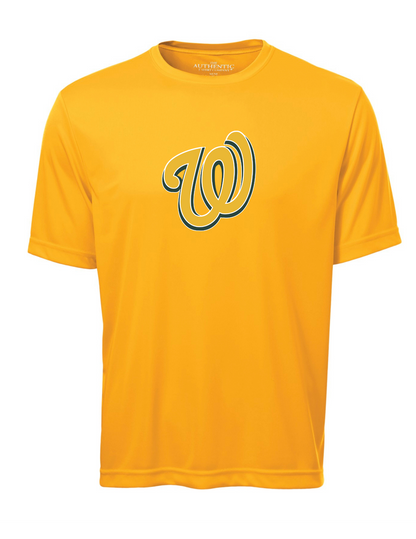 Wallaceburg Warriors Adult/Youth Performance Tee