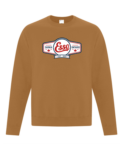 Esso Sarnia Crewneck