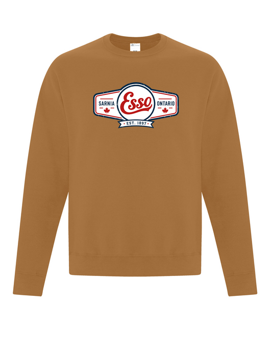 Esso Sarnia Crewneck