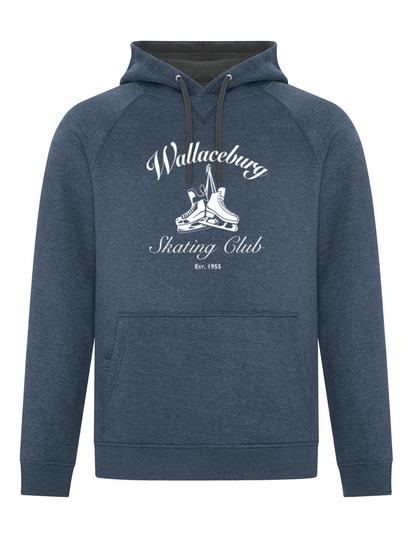 WSC Vintage Unisex Hoodie