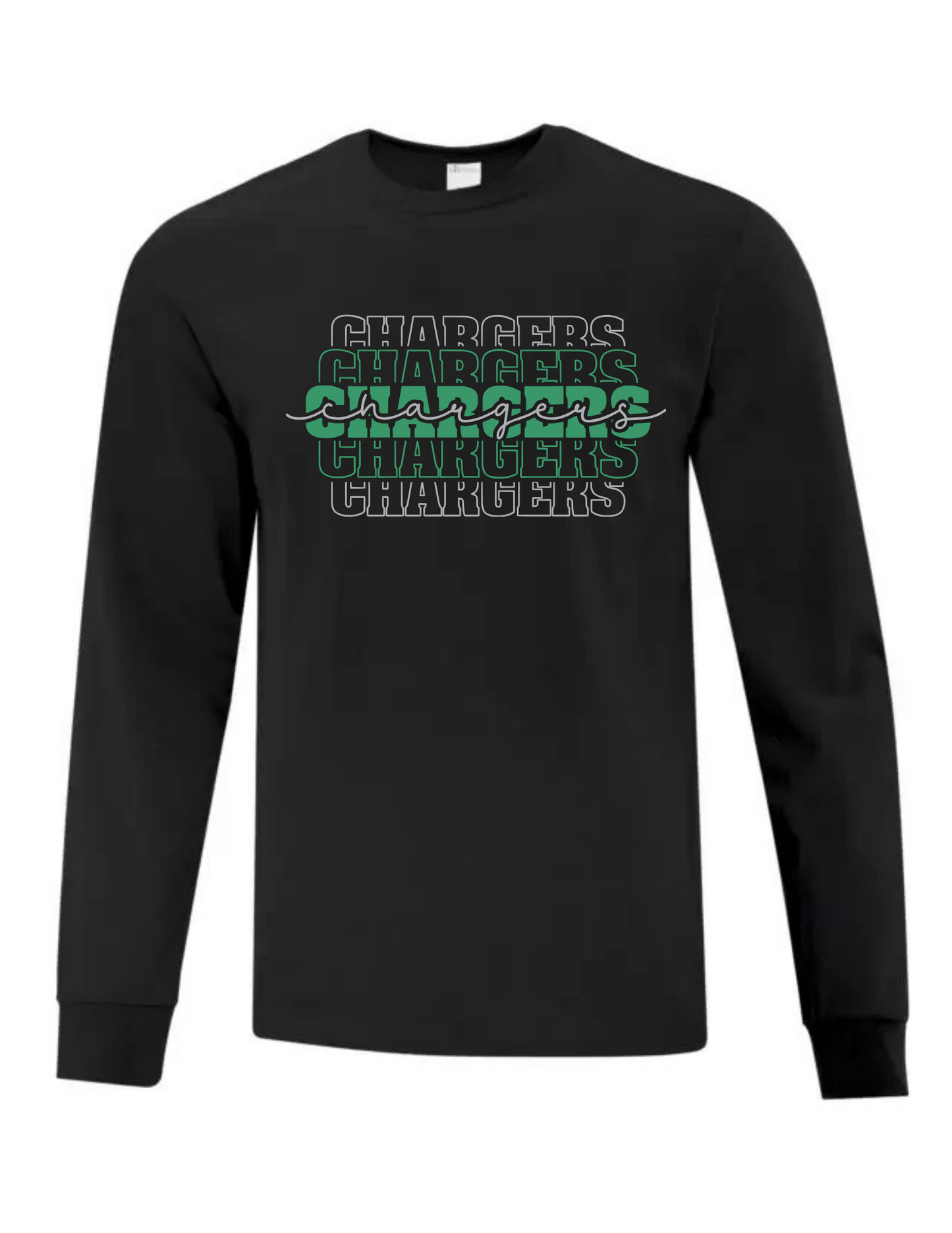 Chargers 5X the Spirit Collection