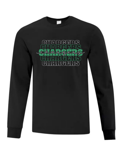 Chargers 5X the Spirit Collection