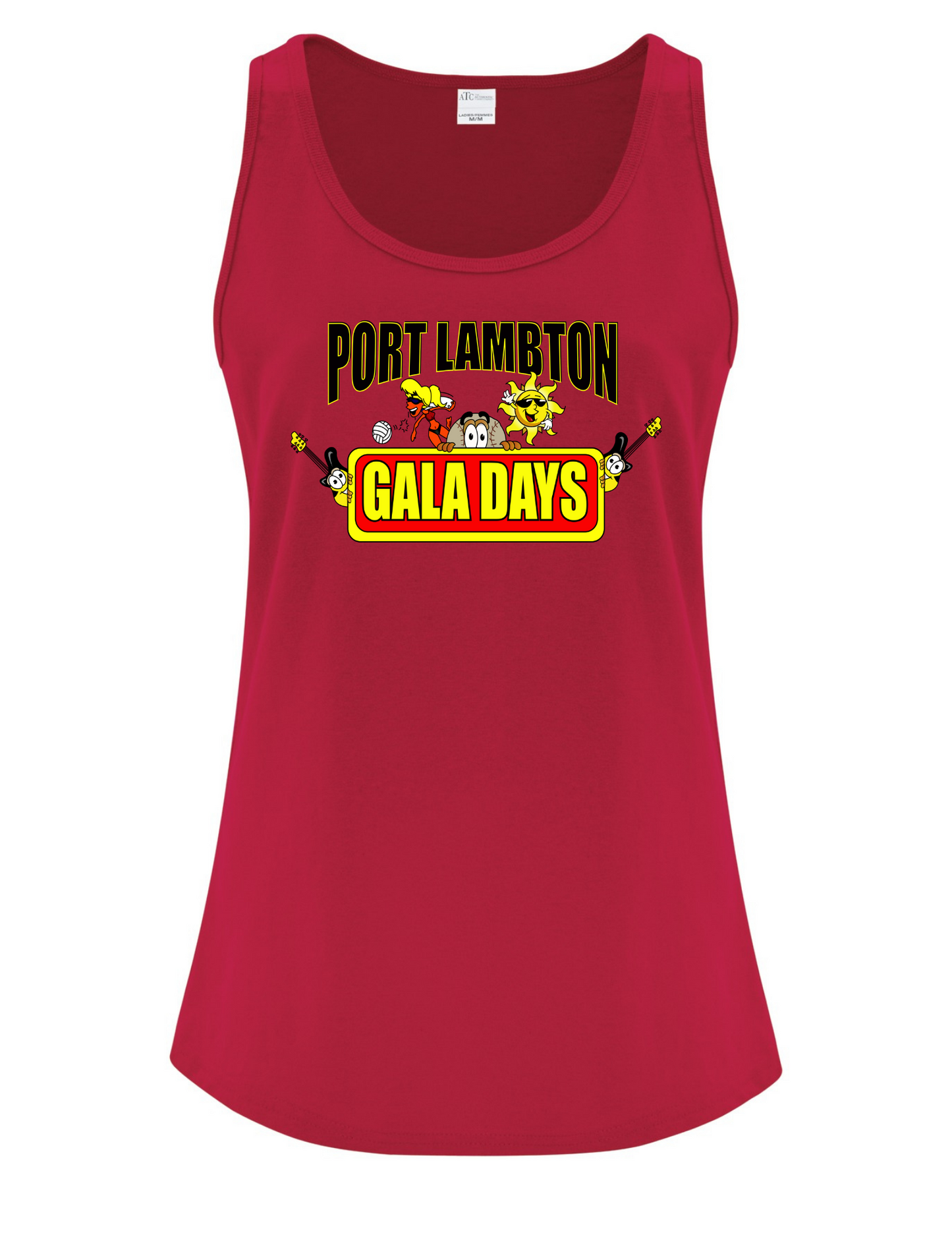 Original Gala Days Tank