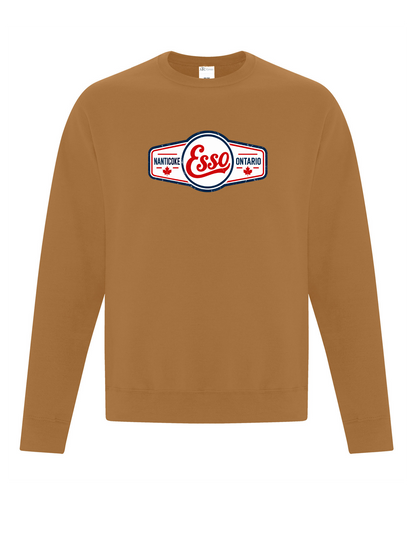 Esso Nanticoke Crewneck