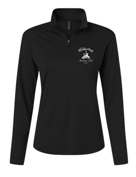 WSC Women's Performance 1/4 Zip