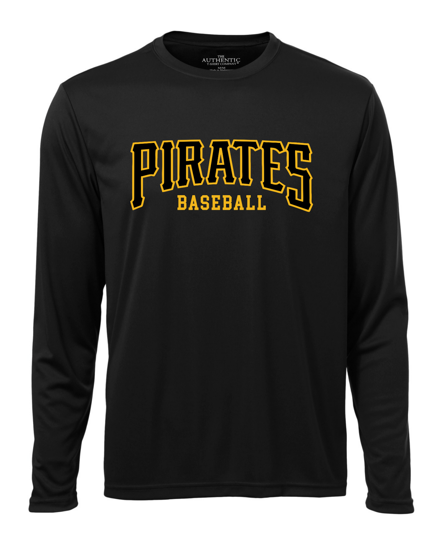 Port Lambton Pirates Adult/Youth Performance Long Sleeve