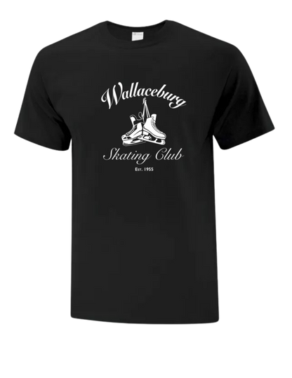 WSC Unisex Cotton Tee