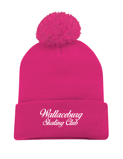 WCS PomPom Toque