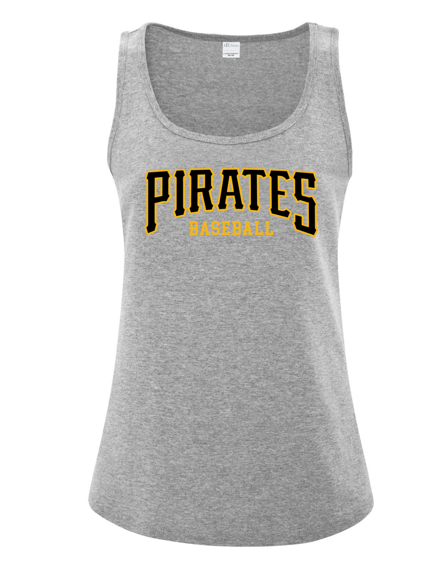 Port Lambton Pirates Ladies Cotton Tank