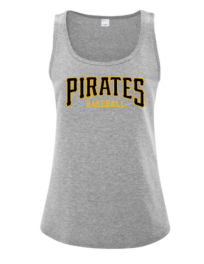 Port Lambton Pirates Ladies Cotton Tank