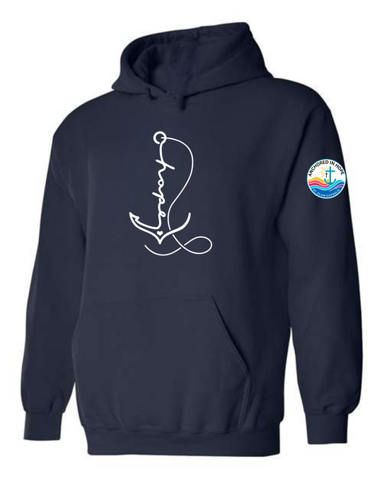 Anchored in Hope Hoodie