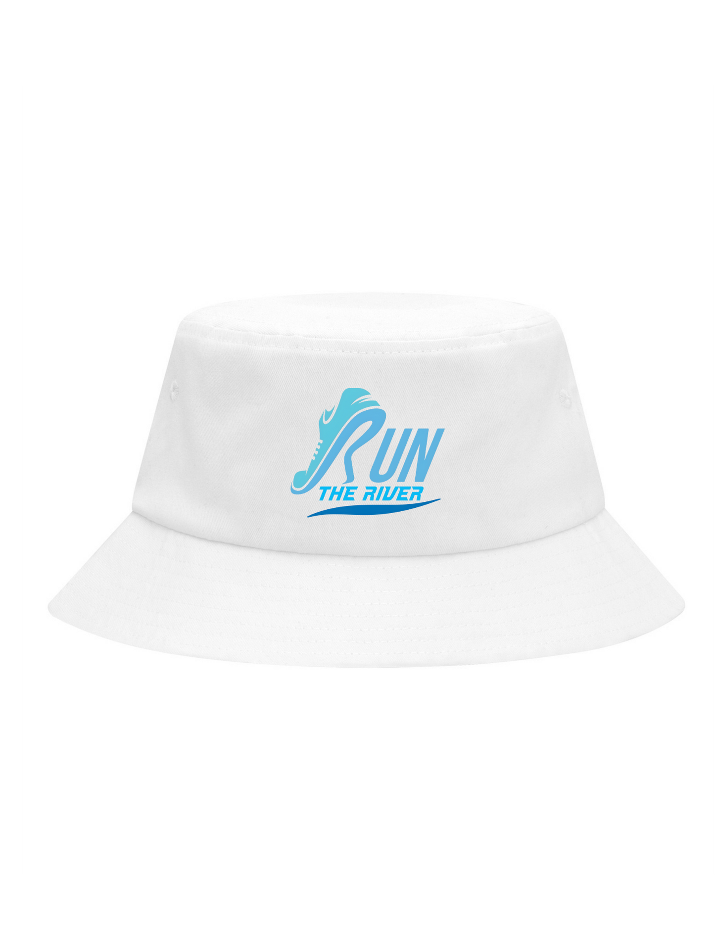 St. Clair River Run Bucket Hat