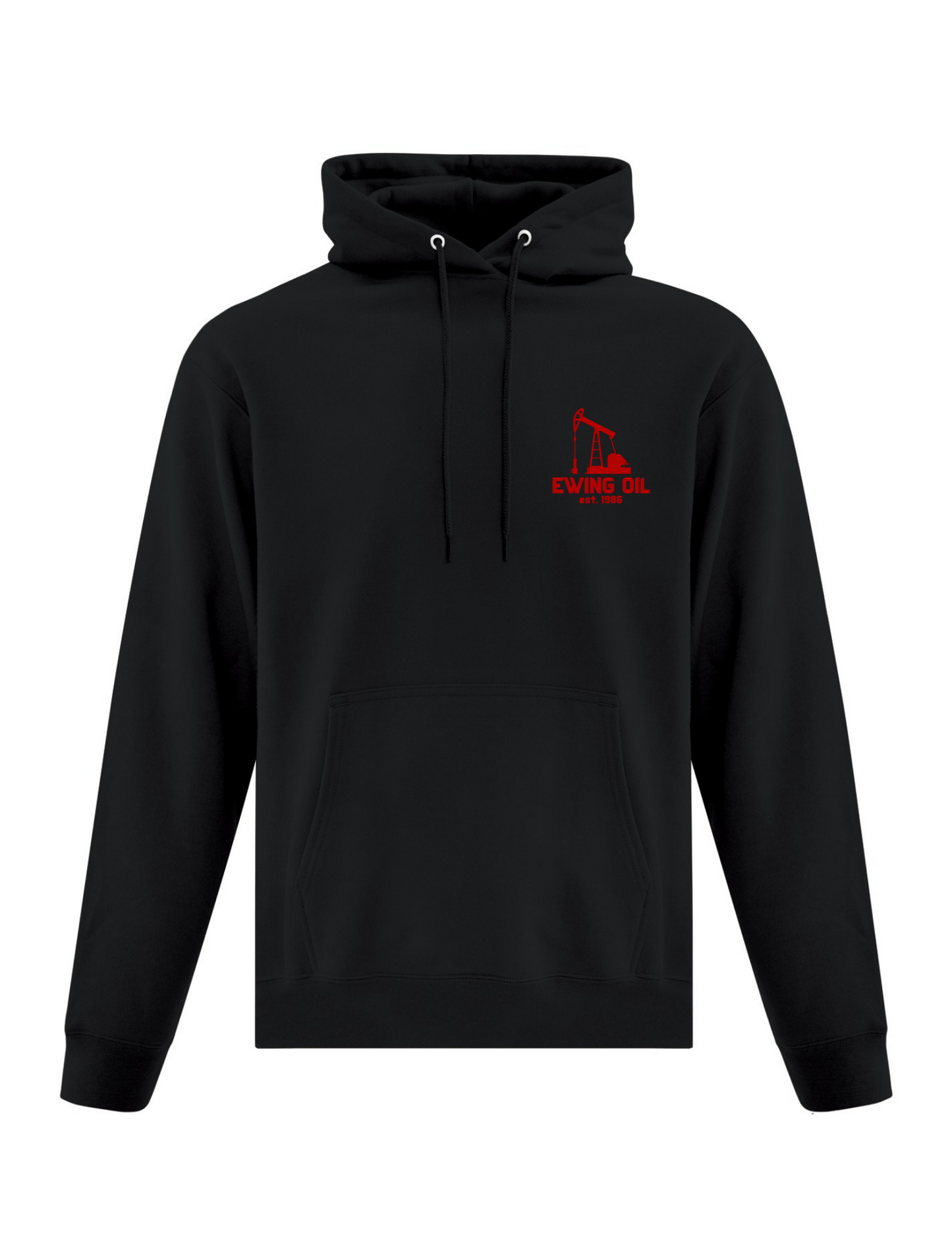 Ewing Oil Hoodie