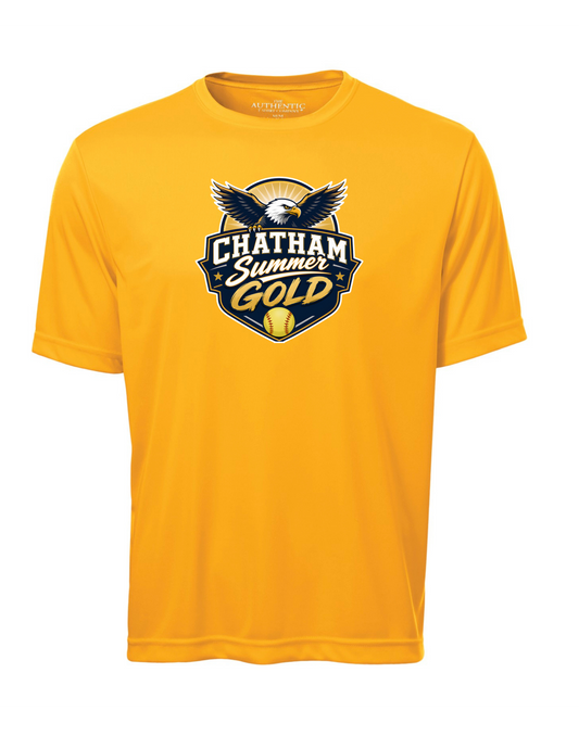 Chatham Summer Gold Performance T-Shirt