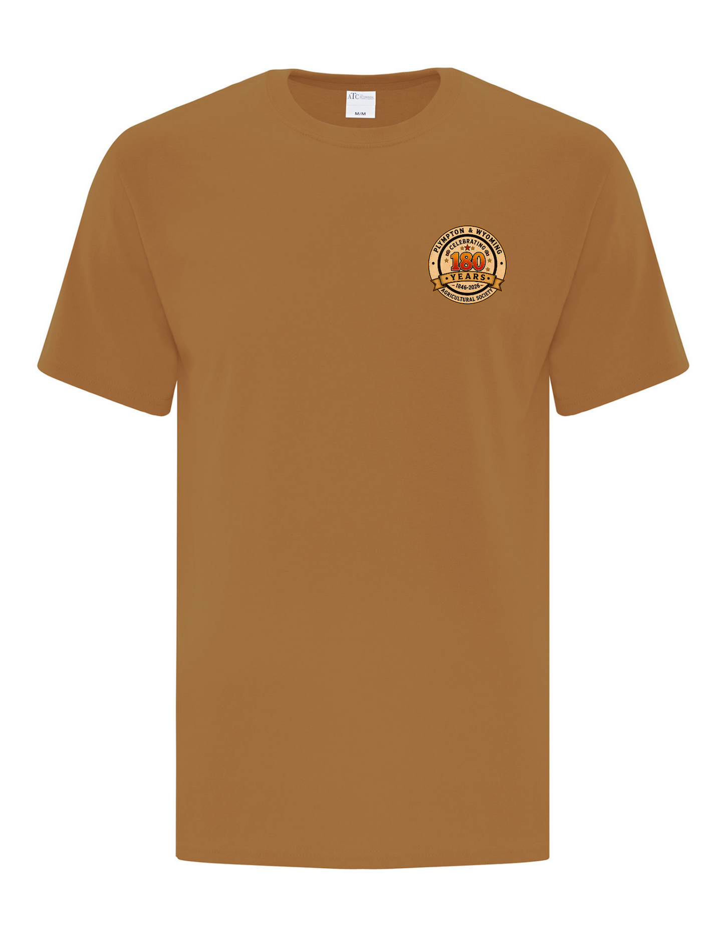 Plympton Wyoming Fair T-Shirt