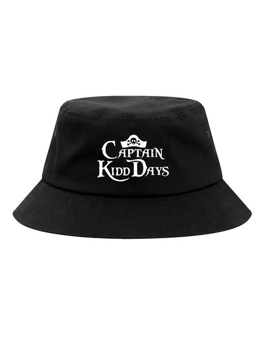 Captain Kidd Days Bucket Hat
