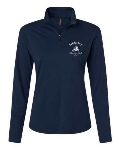 WSC Women's Performance 1/4 Zip