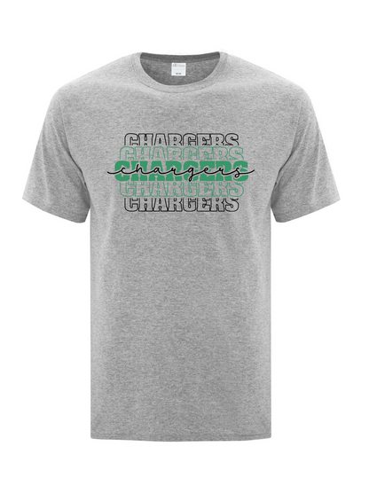 Chargers 5X the Spirit Collection