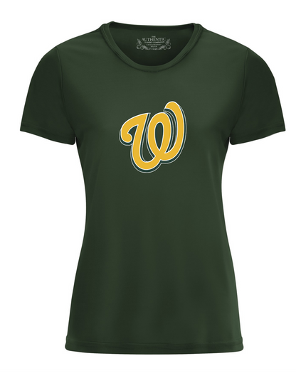 Wallaceburg Warriors Ladies Performance Tee
