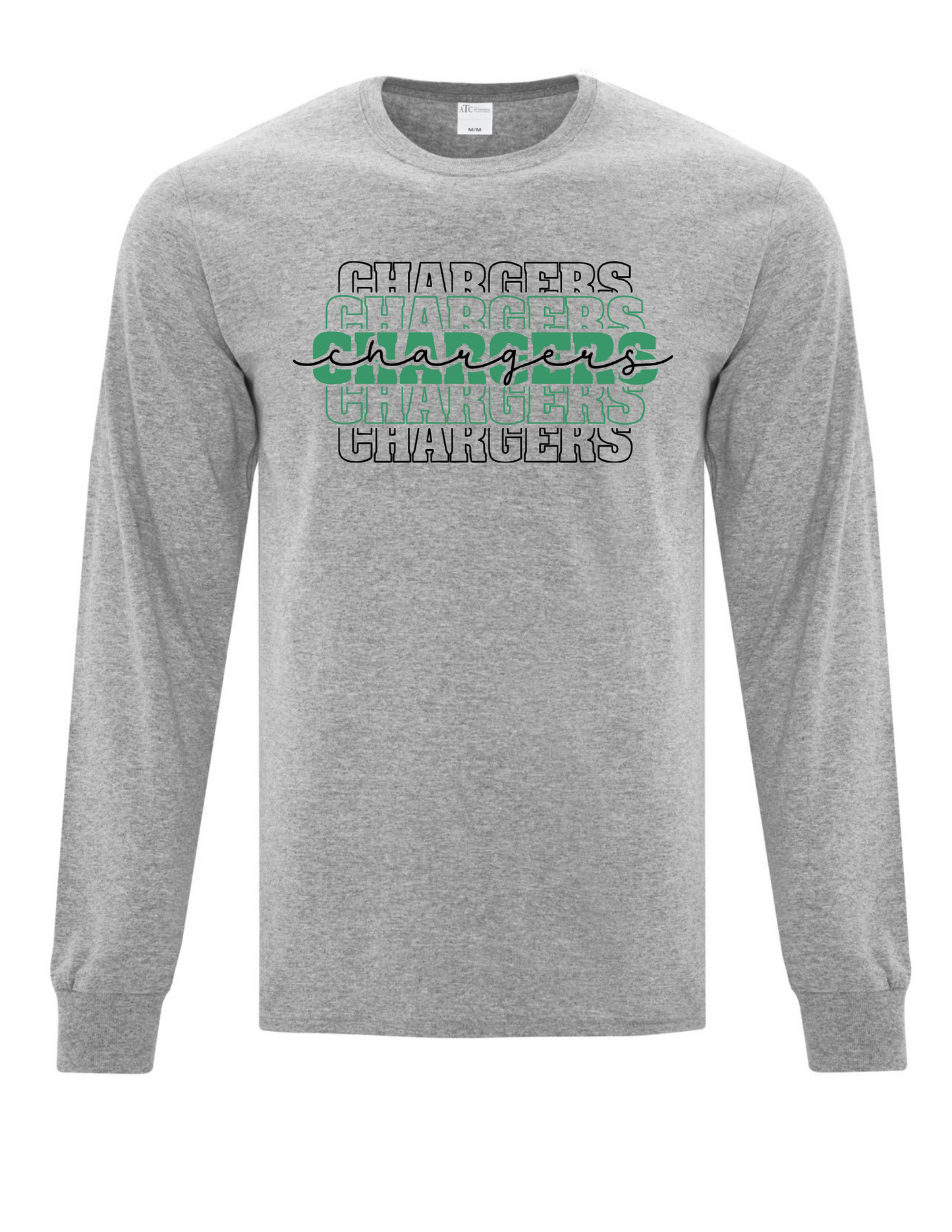 Chargers 5X the Spirit Collection