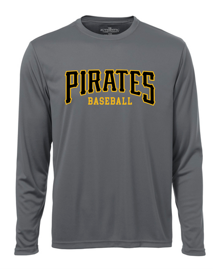 Port Lambton Pirates Adult/Youth Performance Long Sleeve