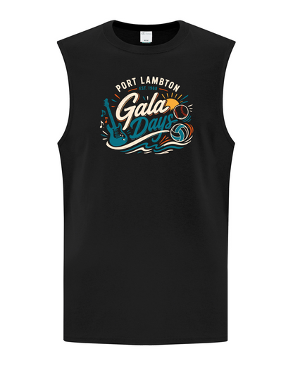Gala Days Wave Sleeveless Shirt