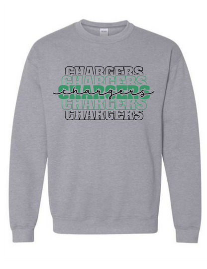 Chargers 5X the Spirit Collection