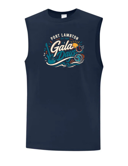 Gala Days Wave Sleeveless Shirt