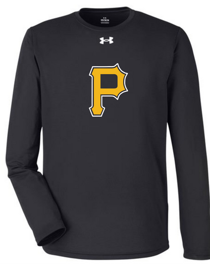 Port Lambton Pirates Adult/Youth Under Armour Tech Team Long Sleeve