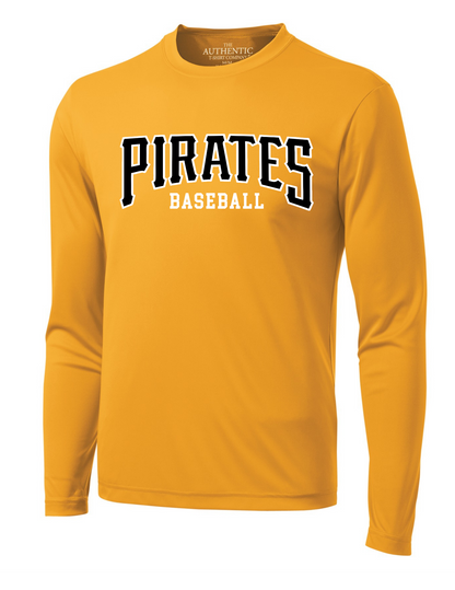 Port Lambton Pirates Adult/Youth Performance Long Sleeve