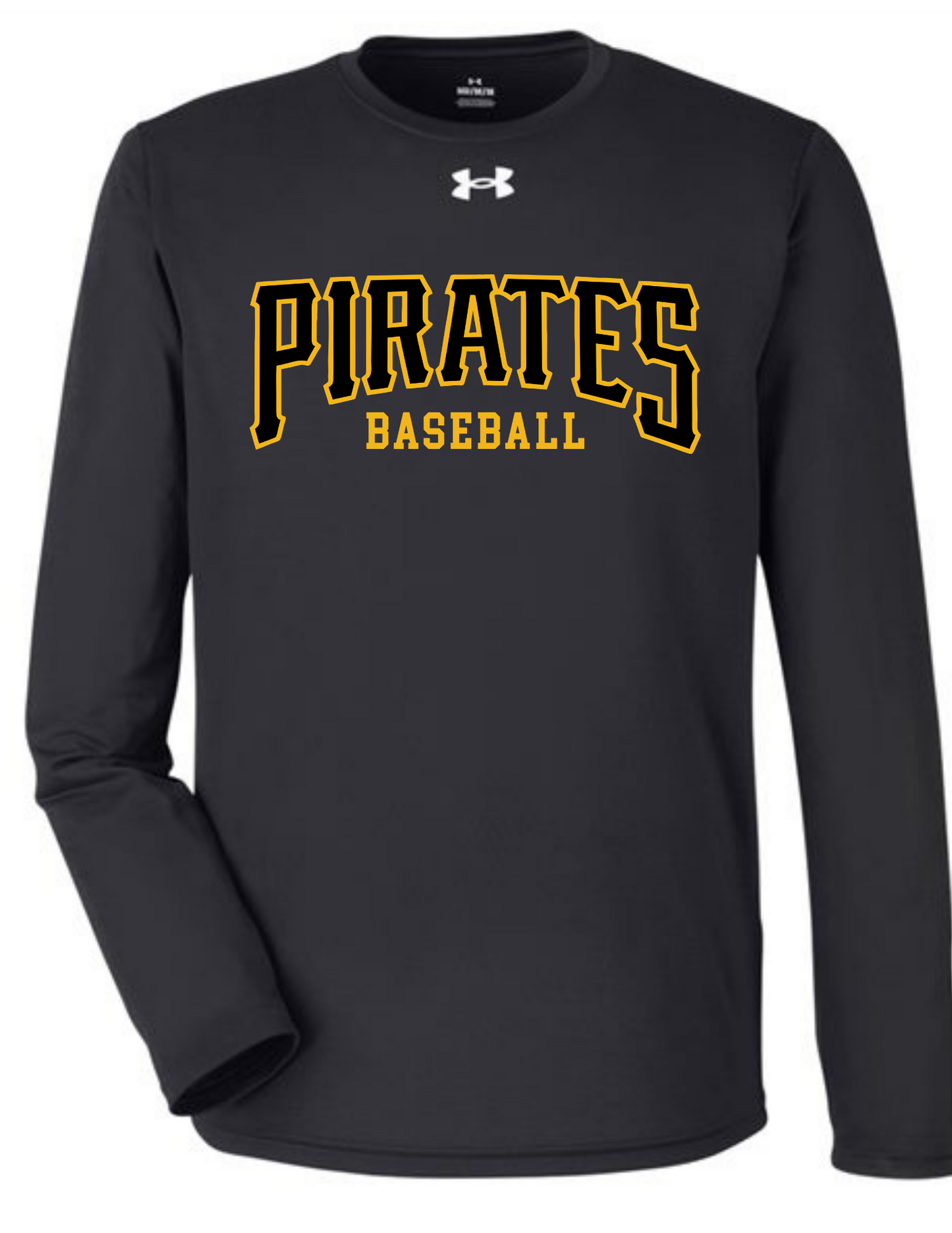 Port Lambton Pirates Adult/Youth Under Armour Tech Team Long Sleeve