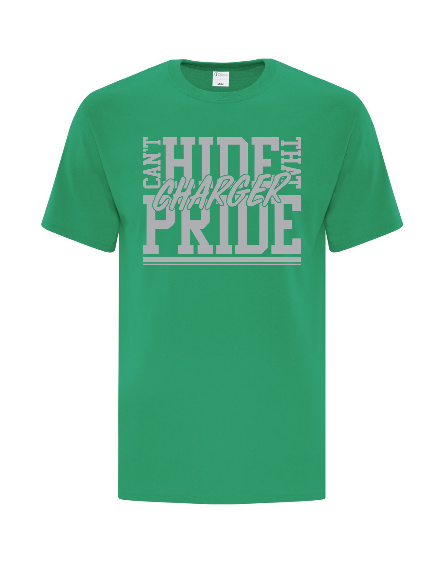 Charger Pride Collection