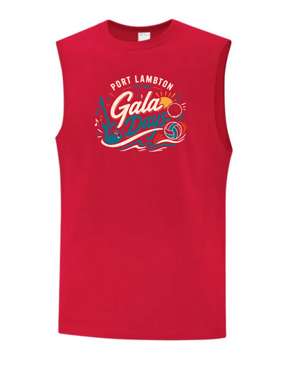 Gala Days Wave Sleeveless Shirt