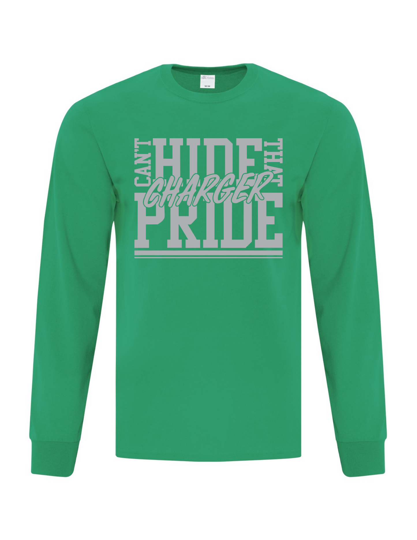 Charger Pride Collection