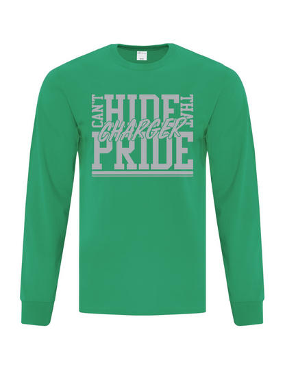 Charger Pride Collection