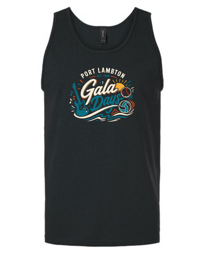 Gala Days Wave Unisex Tank