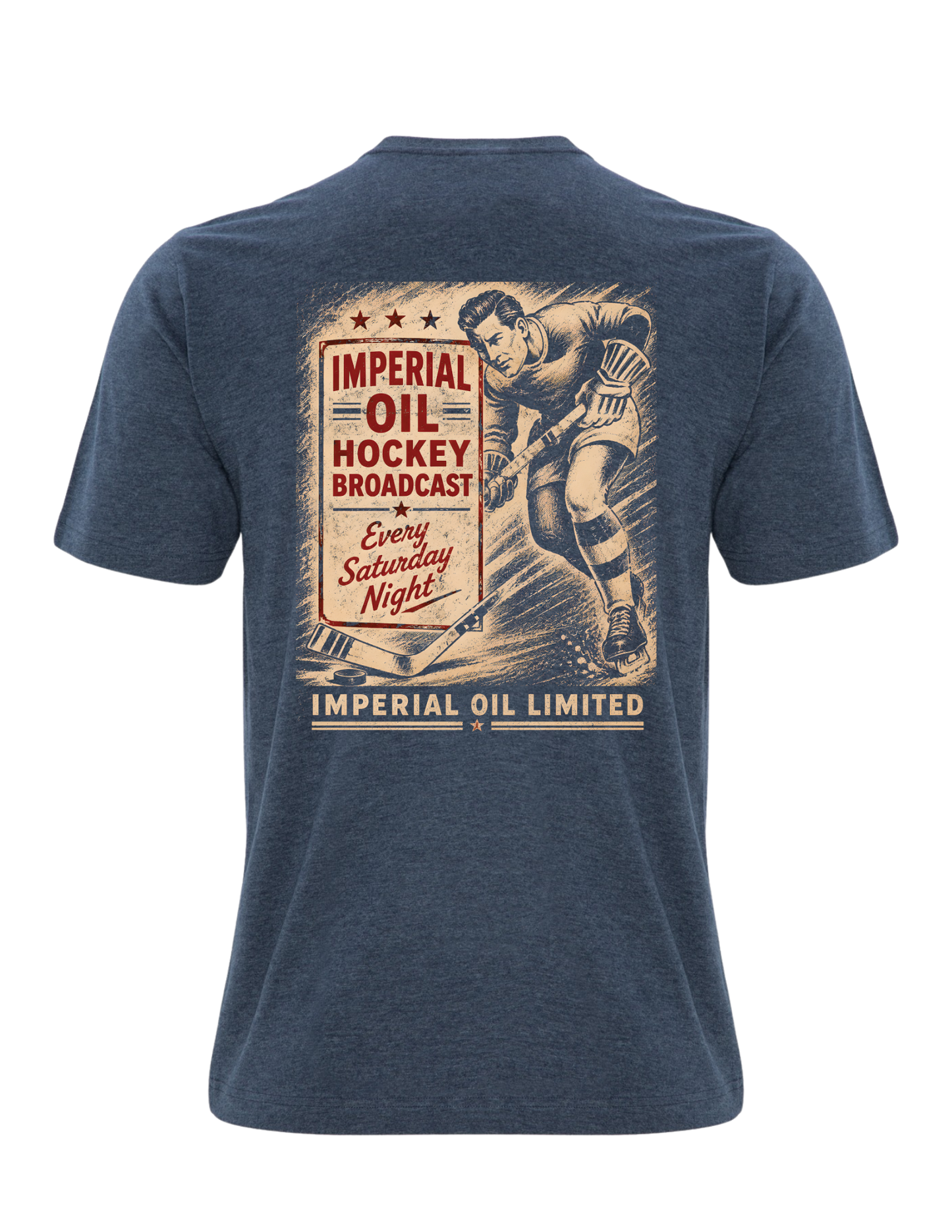 Imperial Oil Hockey Collection