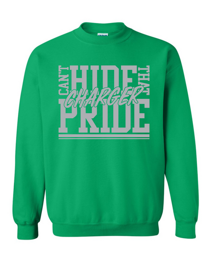 Charger Pride Collection