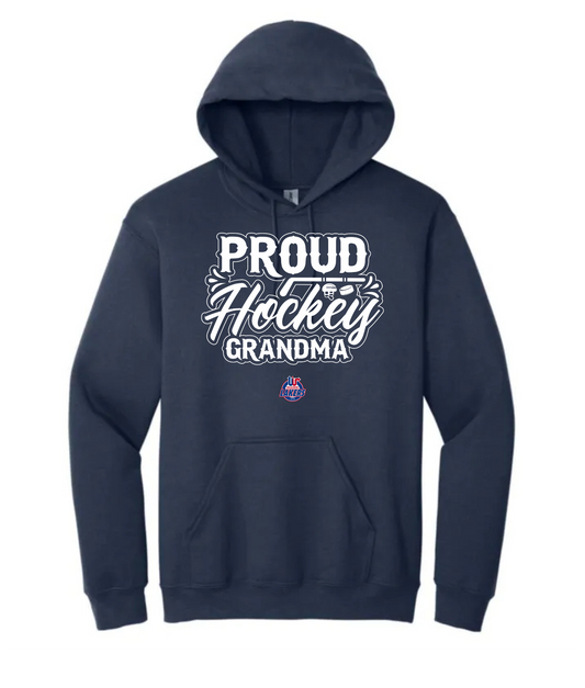 Hockey Grandma Collection