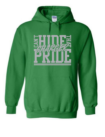 Charger Pride Collection