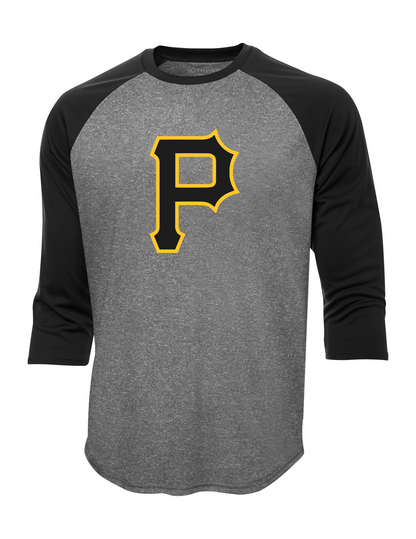 Port Lambton Pirates Adult/Youth Baseball 3/4 Sleeve
