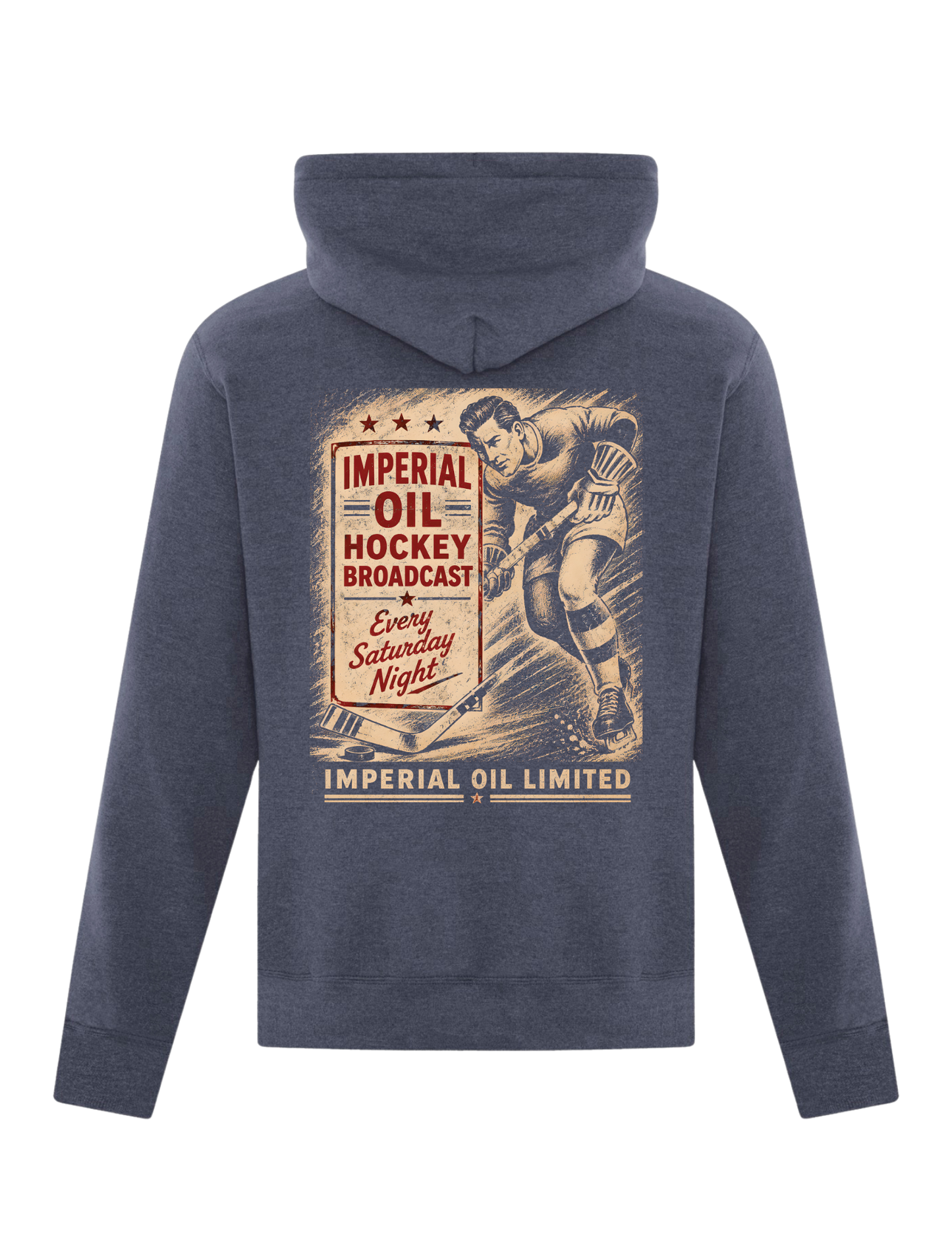 Imperial Oil Hockey Collection